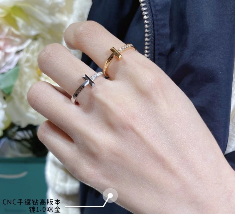 Tiffany Rings Comfortable 252542