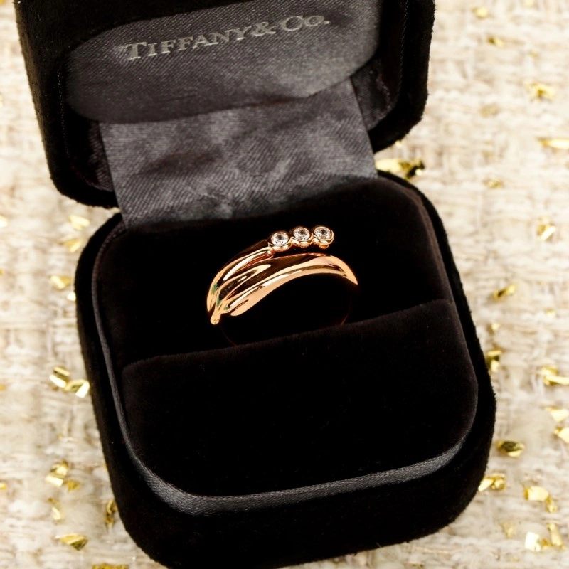 Durable Tiffany Rings 252509