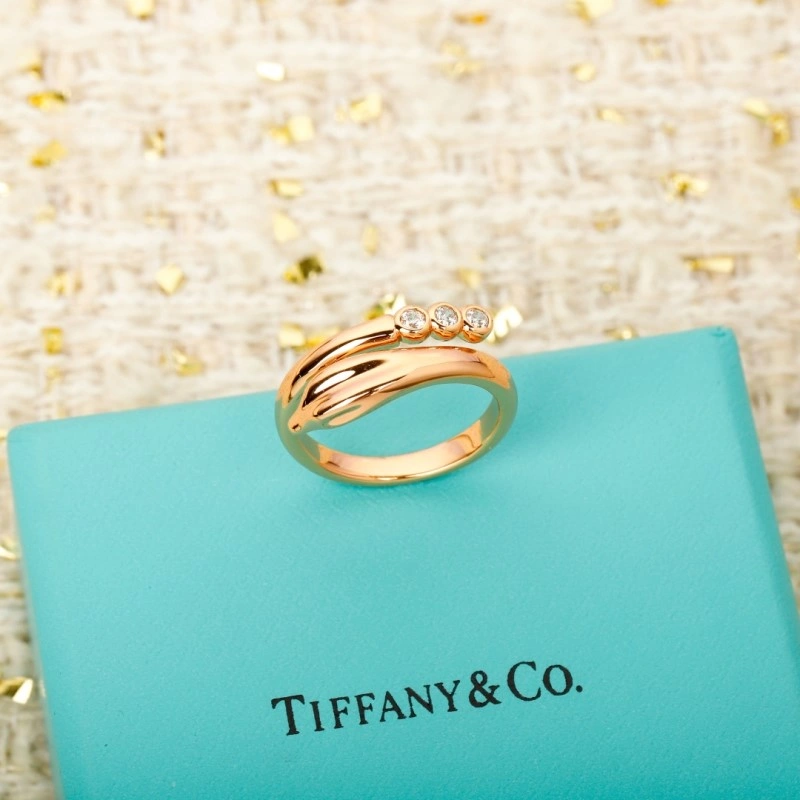 Durable Tiffany Rings 252509