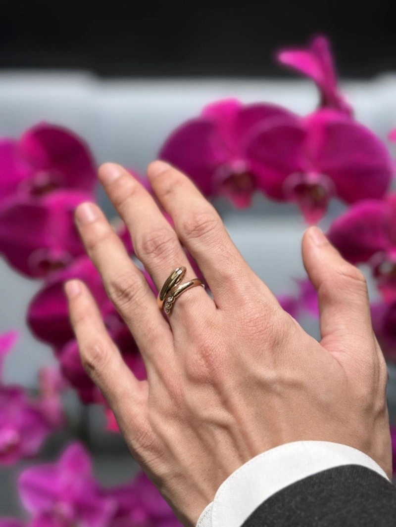 Durable Tiffany Rings 252509