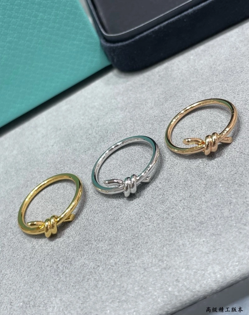 Sporty Tiffany Rings 252273