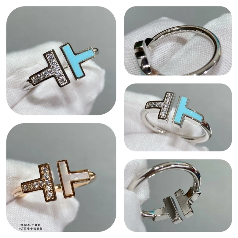 Tiffany Rings Premium 252257