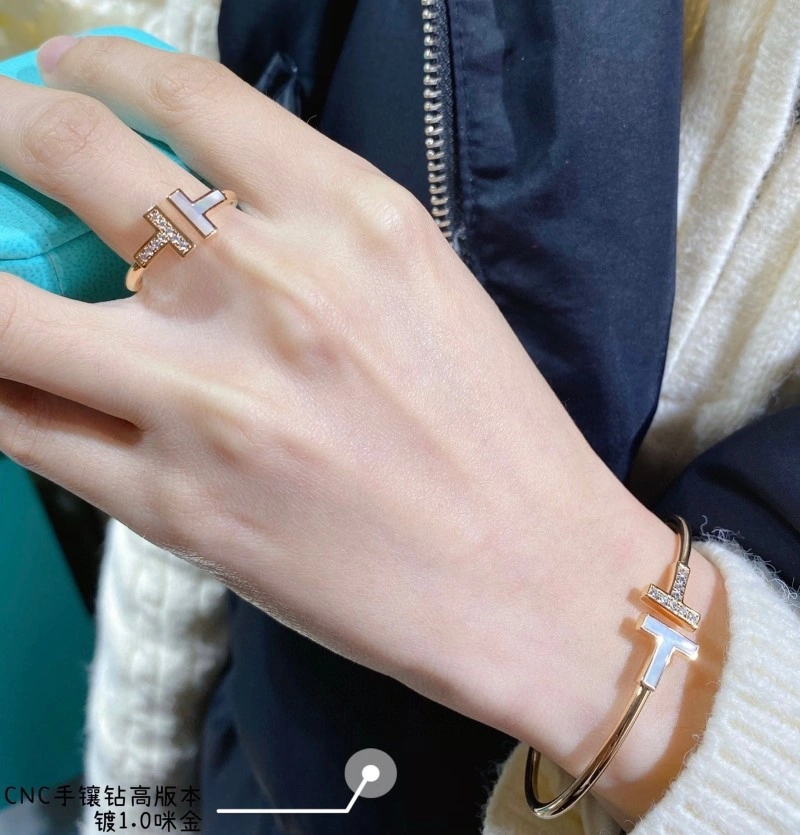 TechFriendly Tiffany Rings 252256