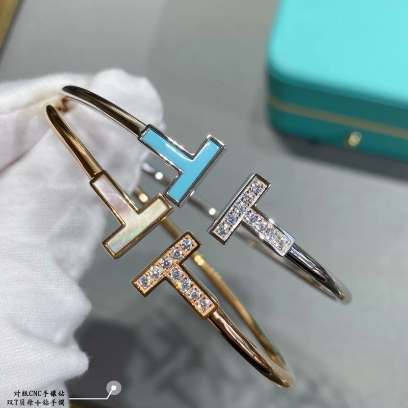TechFriendly Tiffany Rings 252256