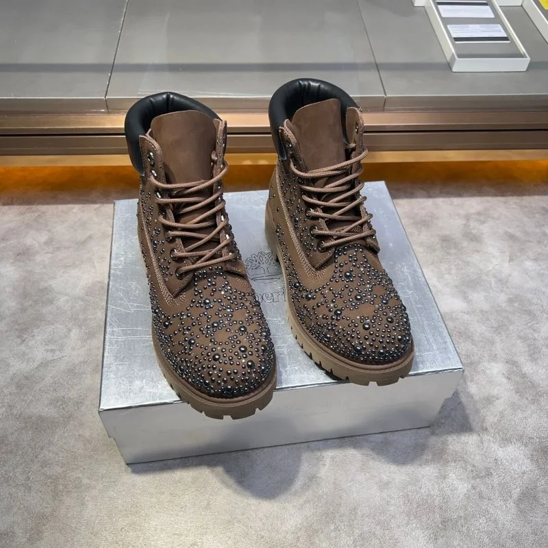 Unique Timberland Boots 3996