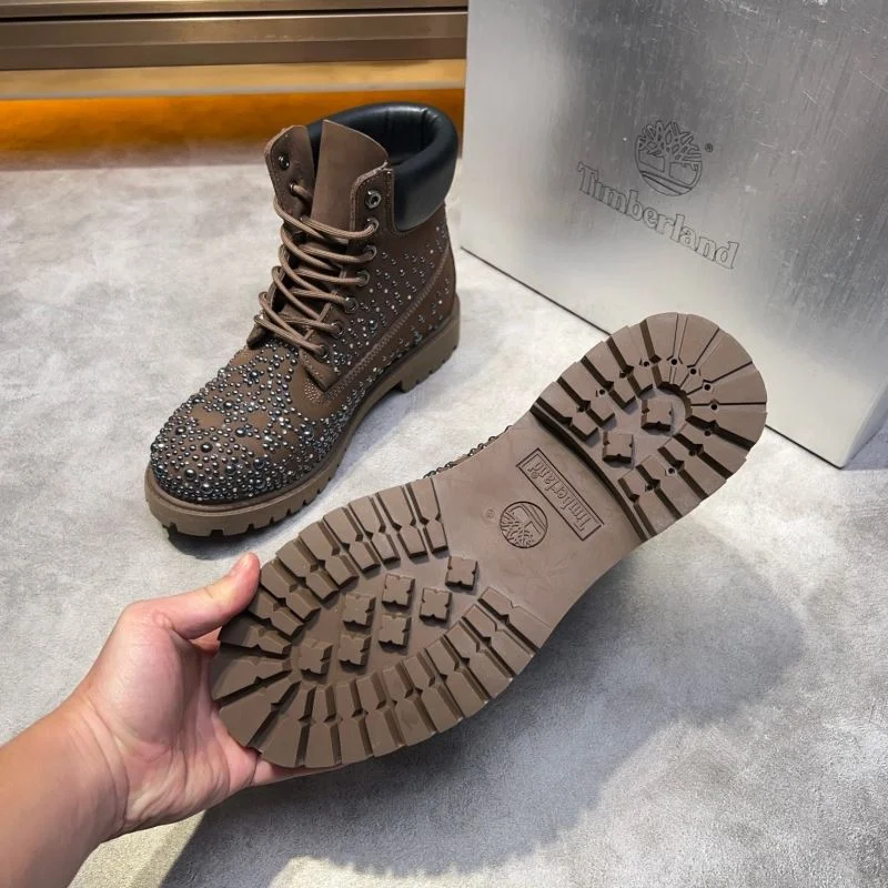 Unique Timberland Boots 3996