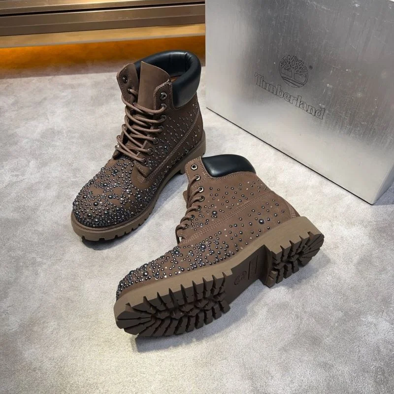 Unique Timberland Boots 3996