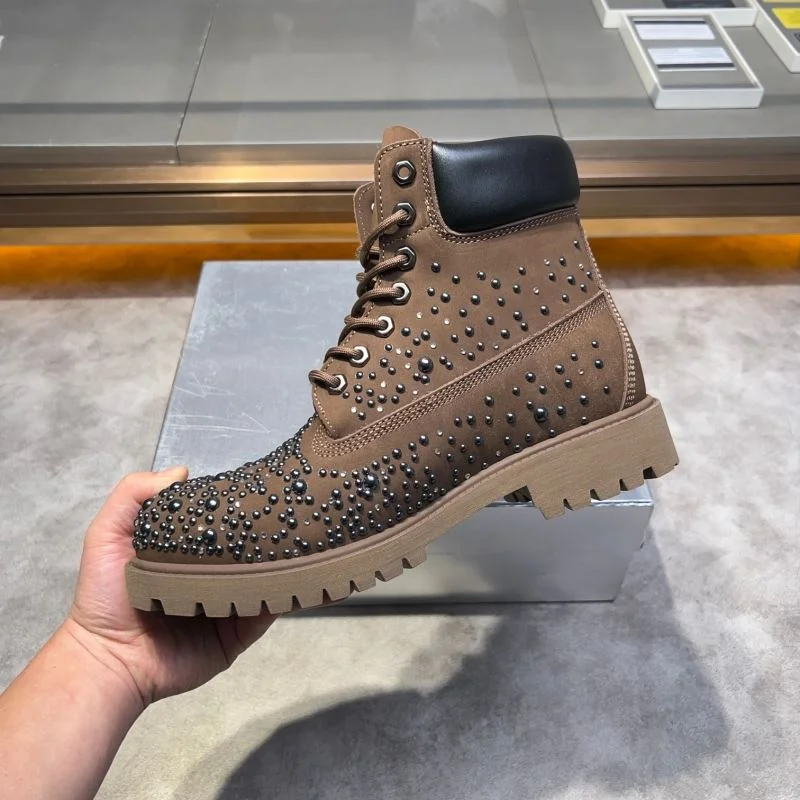 Unique Timberland Boots 3996