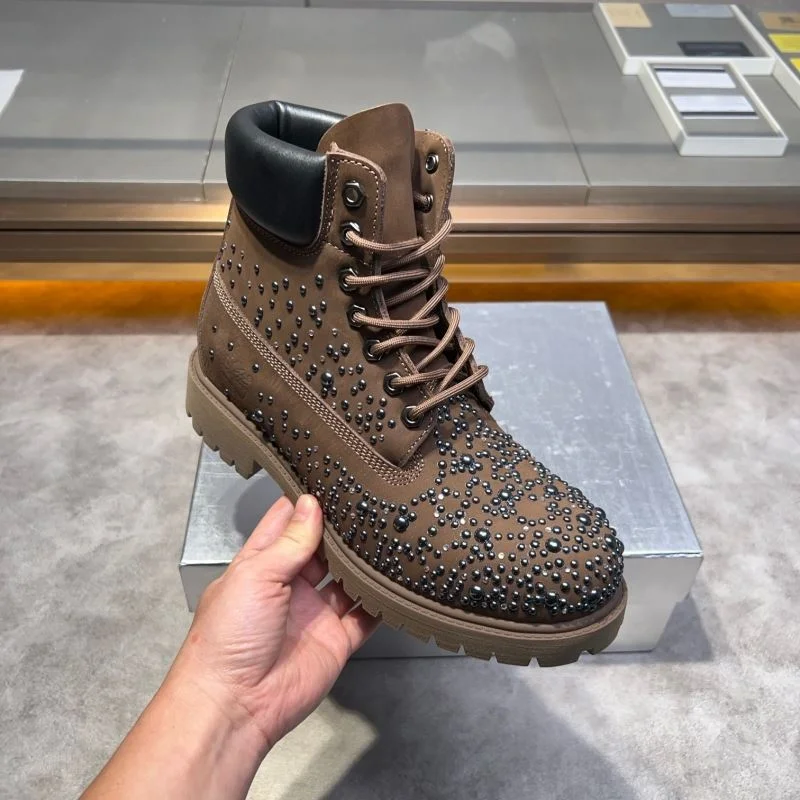 Unique Timberland Boots 3996