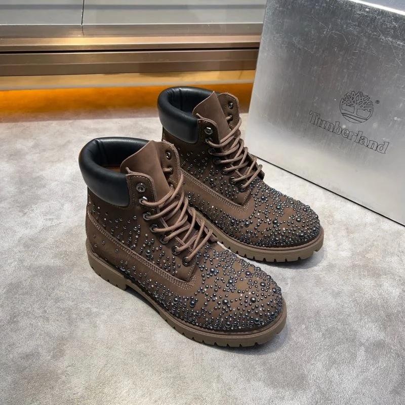 Unique Timberland Boots 3996
