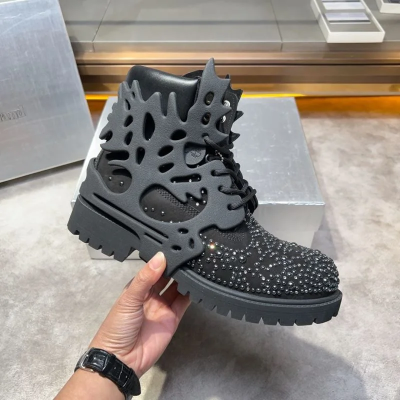 Functional Timberland Boots 3984
