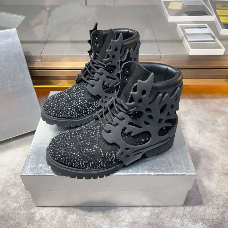 Functional Timberland Boots 3984