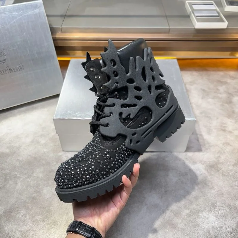 Functional Timberland Boots 3984