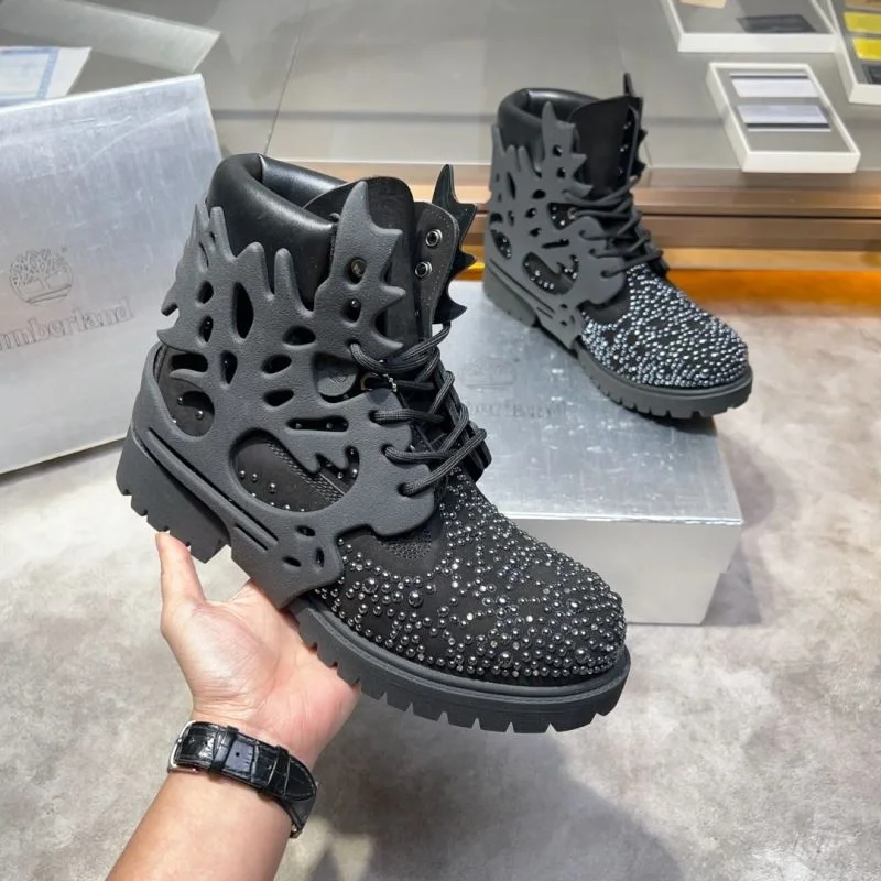Functional Timberland Boots 3984