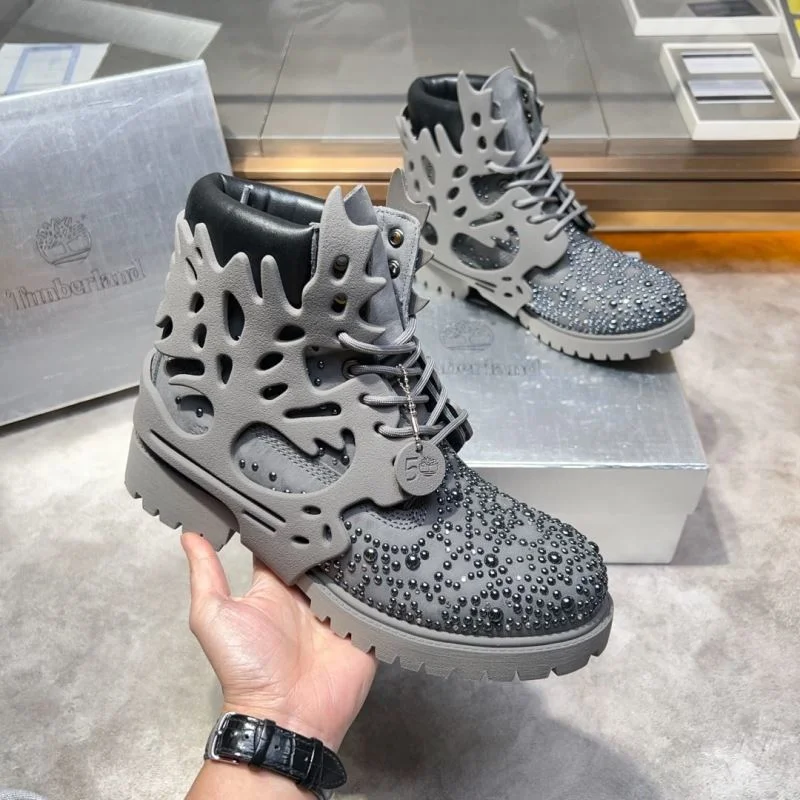 Thermal Timberland Boots 4008