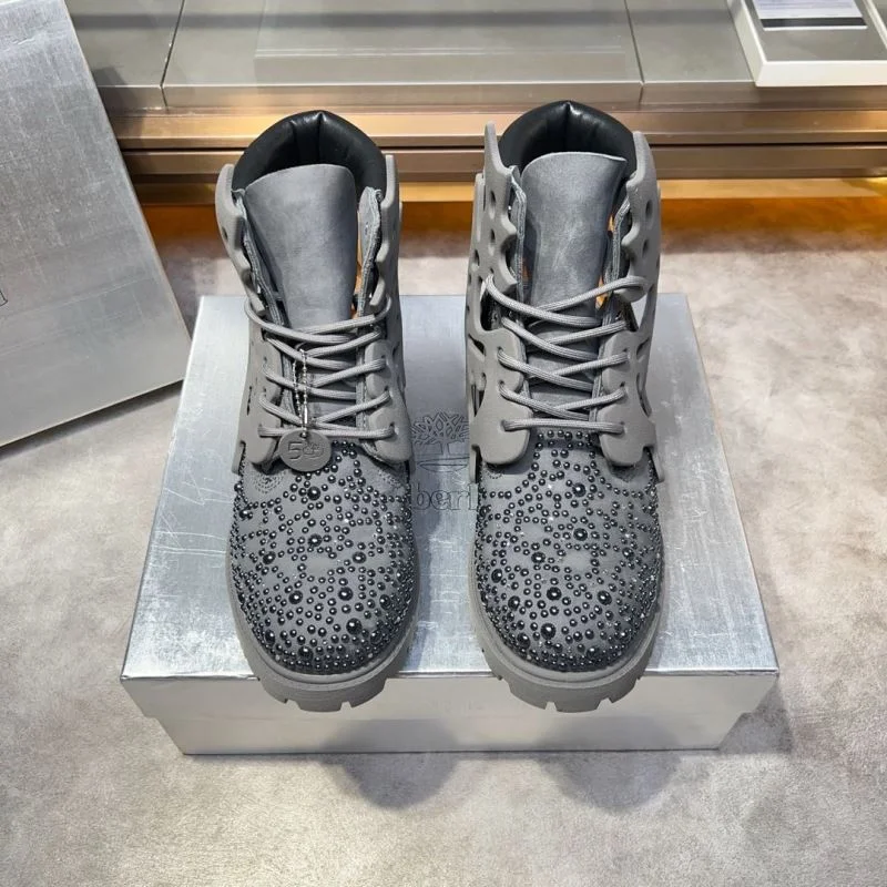 Thermal Timberland Boots 4008