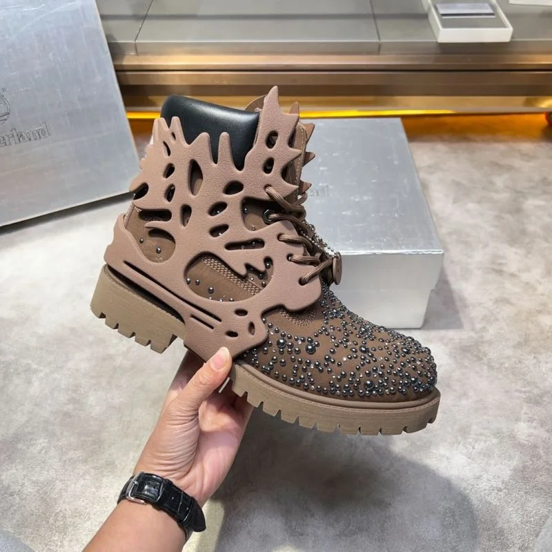 Timberland Boots Practical 3987