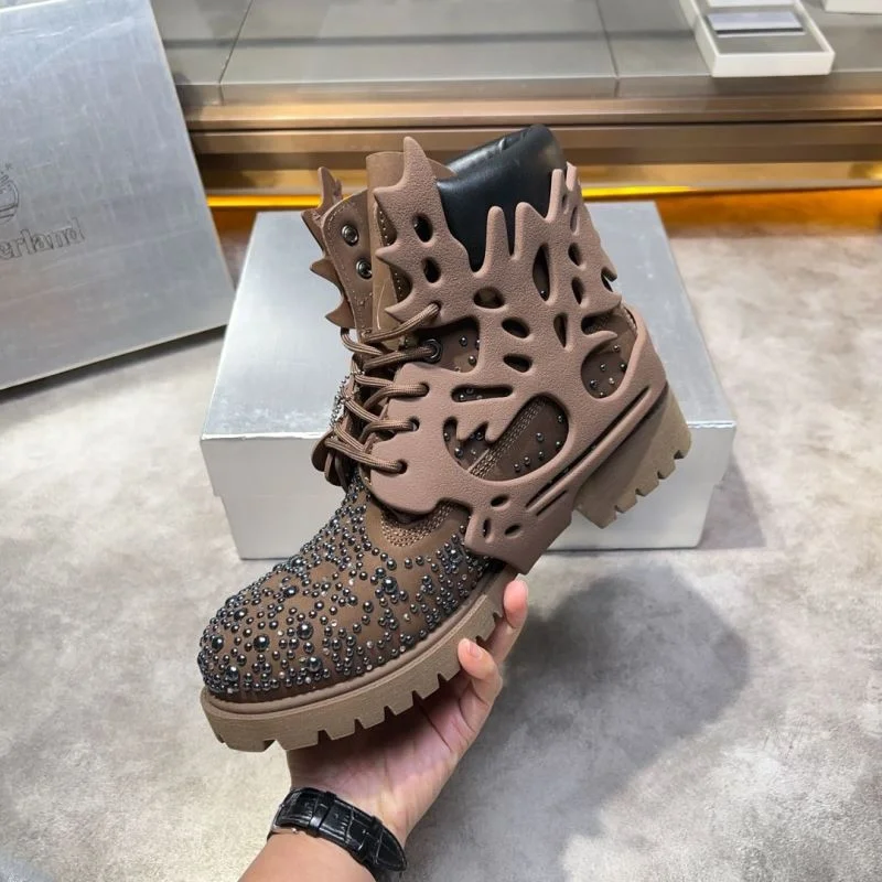 Timberland Boots Practical 3987