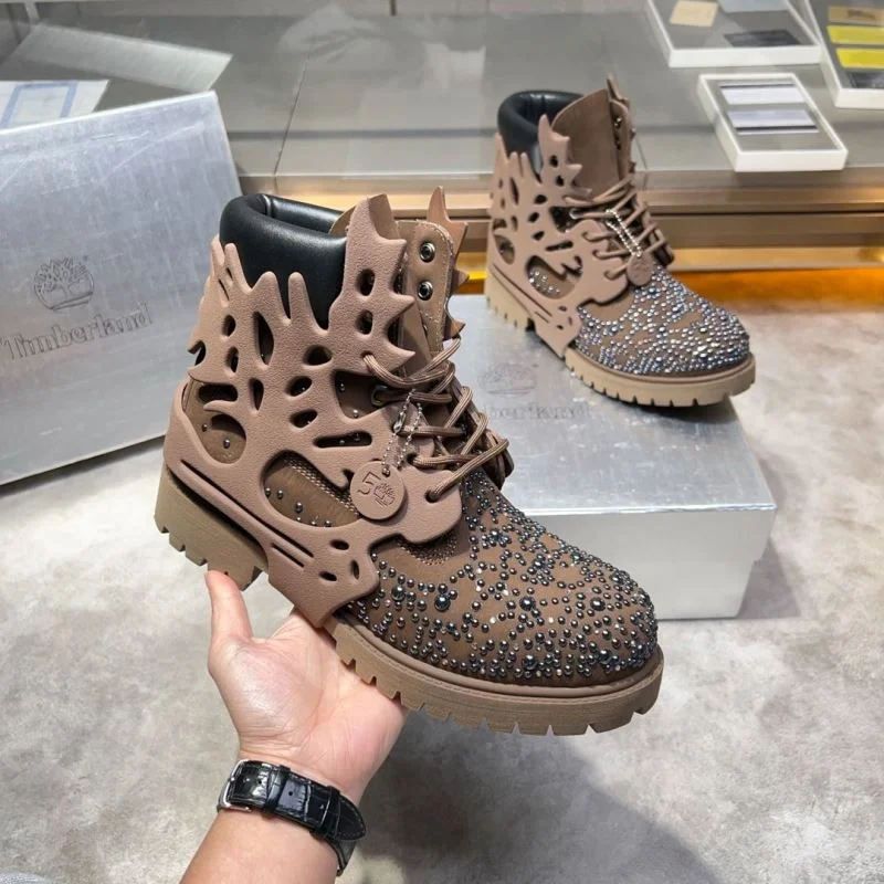 Timberland Boots Practical 3987