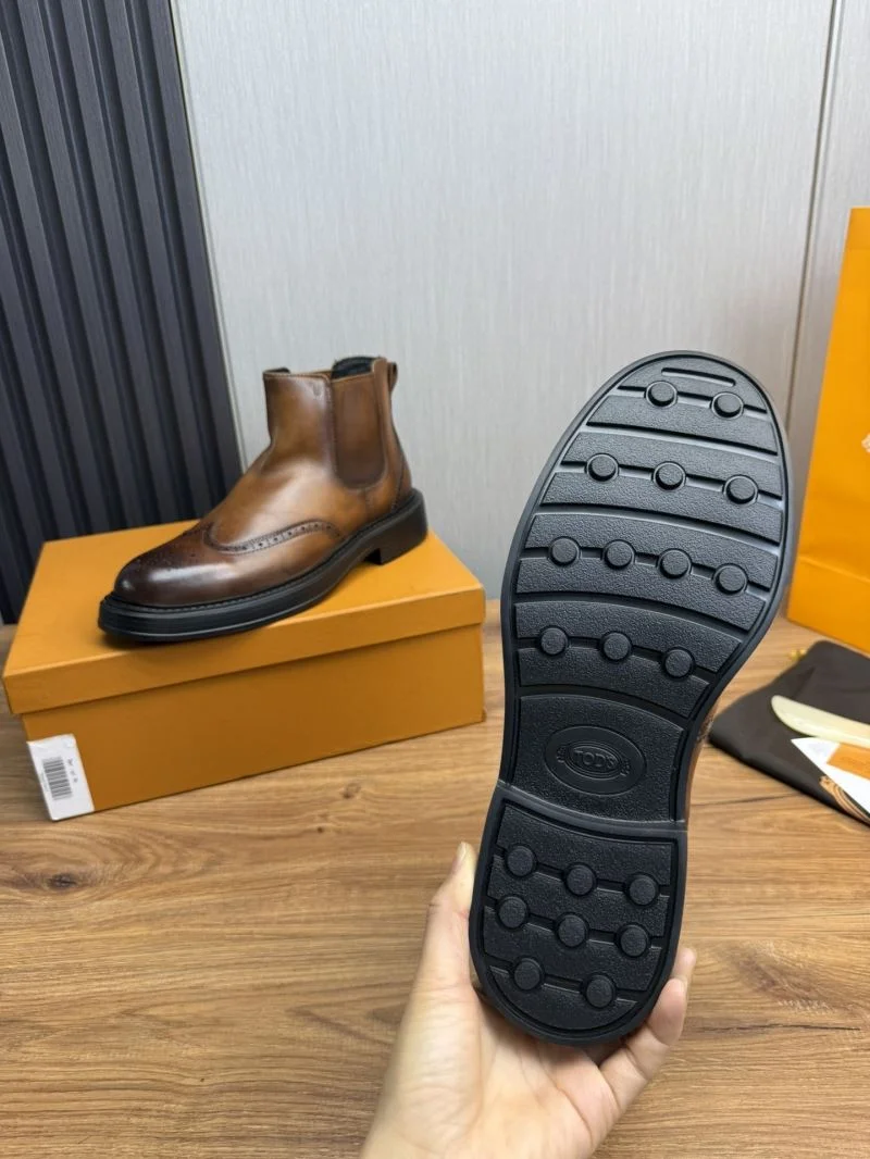 Tods Boots Casual 4040