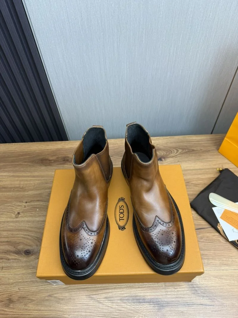 Tods Boots Casual 4040