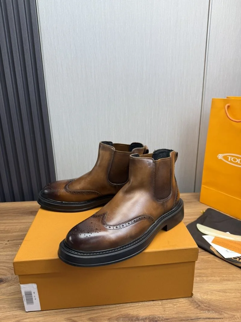 Tods Boots Casual 4040