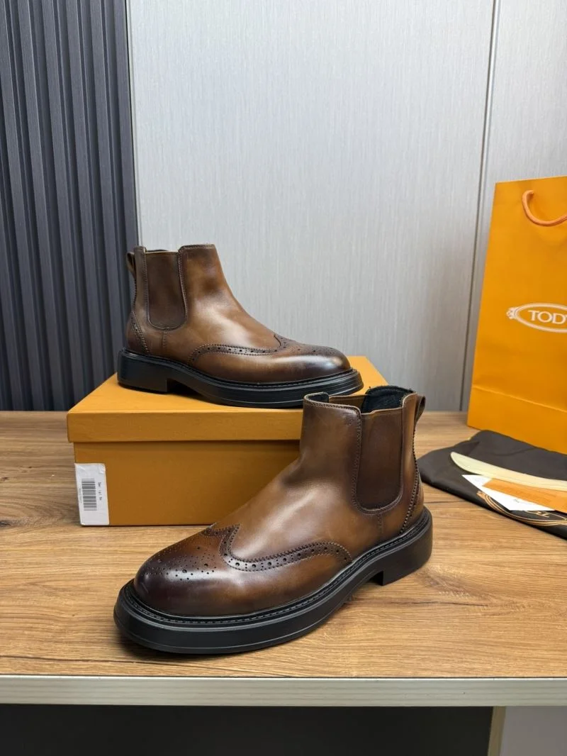 Tods Boots Casual 4040