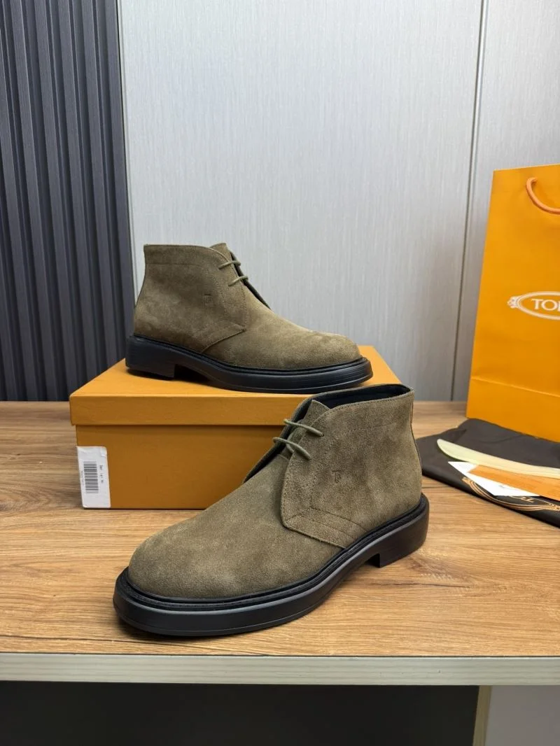 TimelessDesign Tods Boots 3978