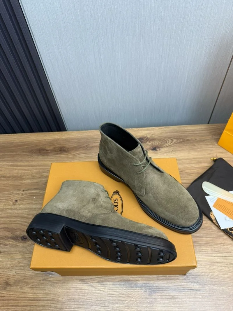 TimelessDesign Tods Boots 3978