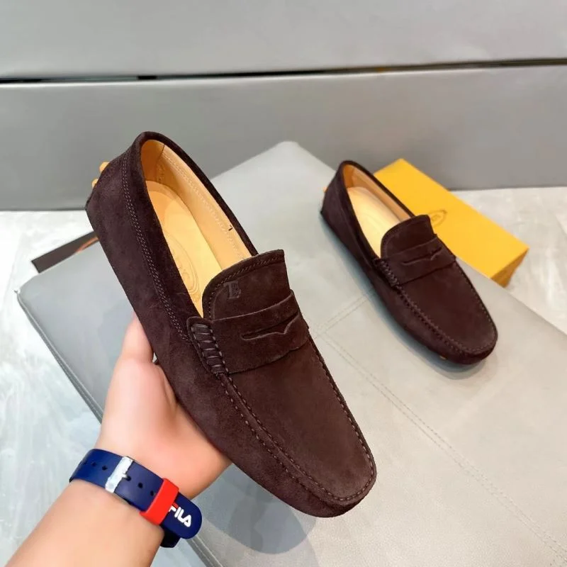 Tods Shoes StreetReady 3986