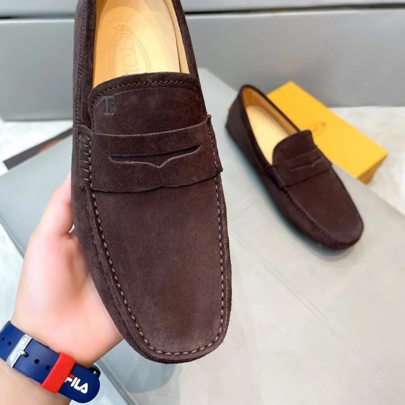 Tods Shoes StreetReady 3986
