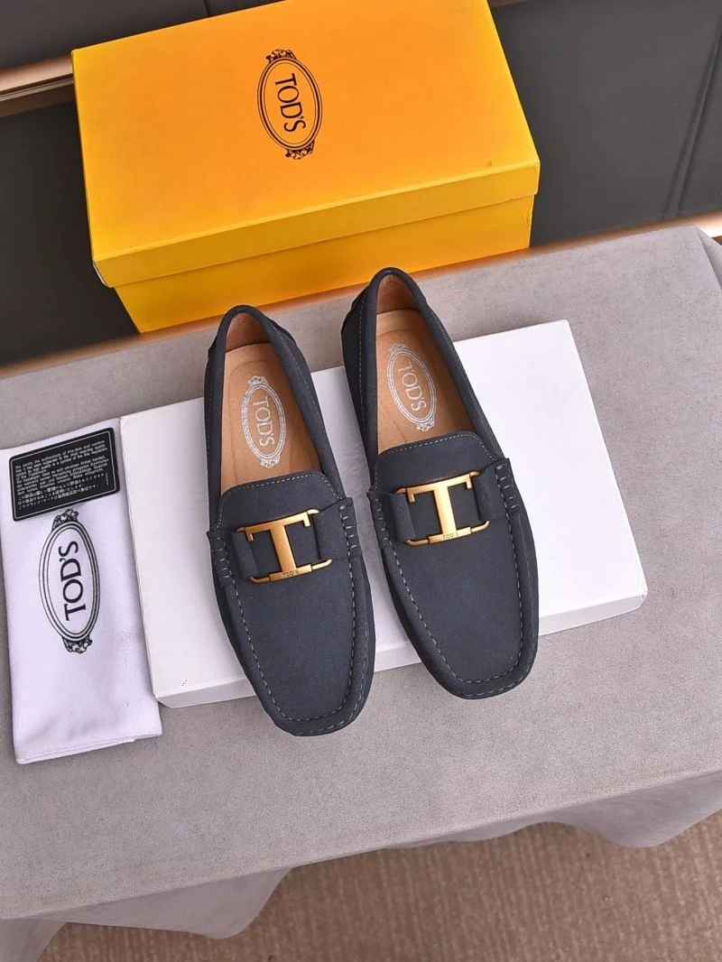 Timeless Tods Shoes 3967