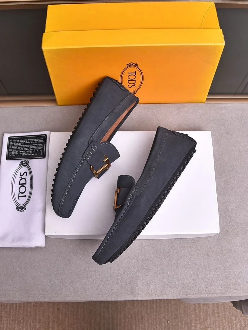 Timeless Tods Shoes 3967