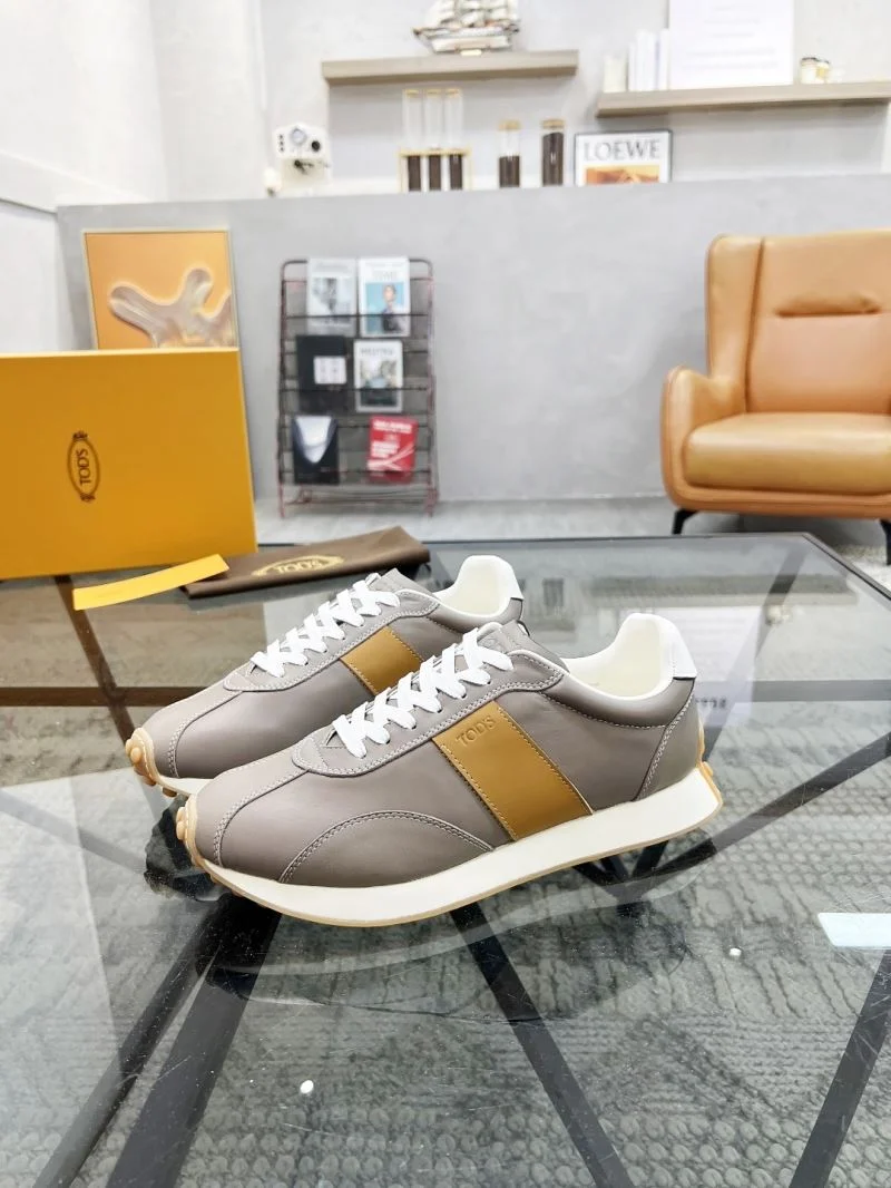 Lightweight Tods Shoes 3947