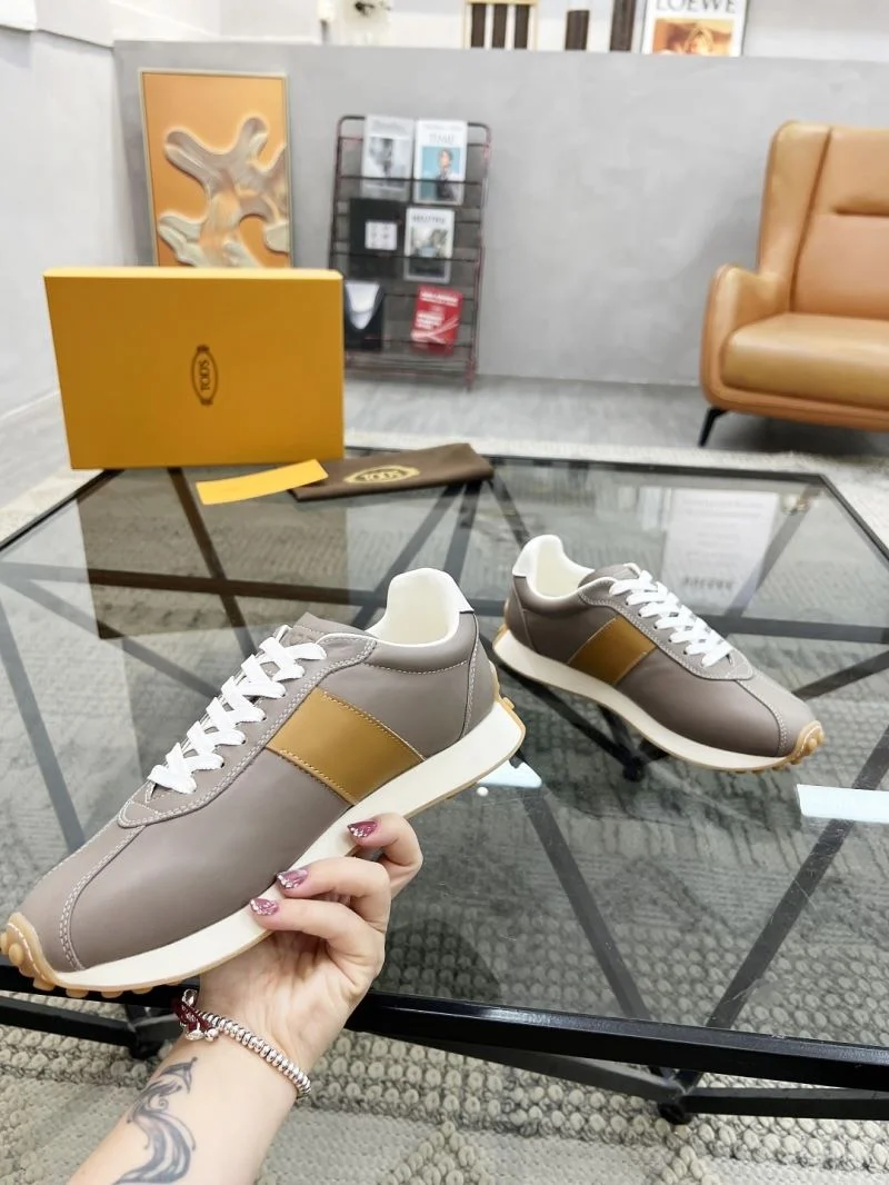 Lightweight Tods Shoes 3947