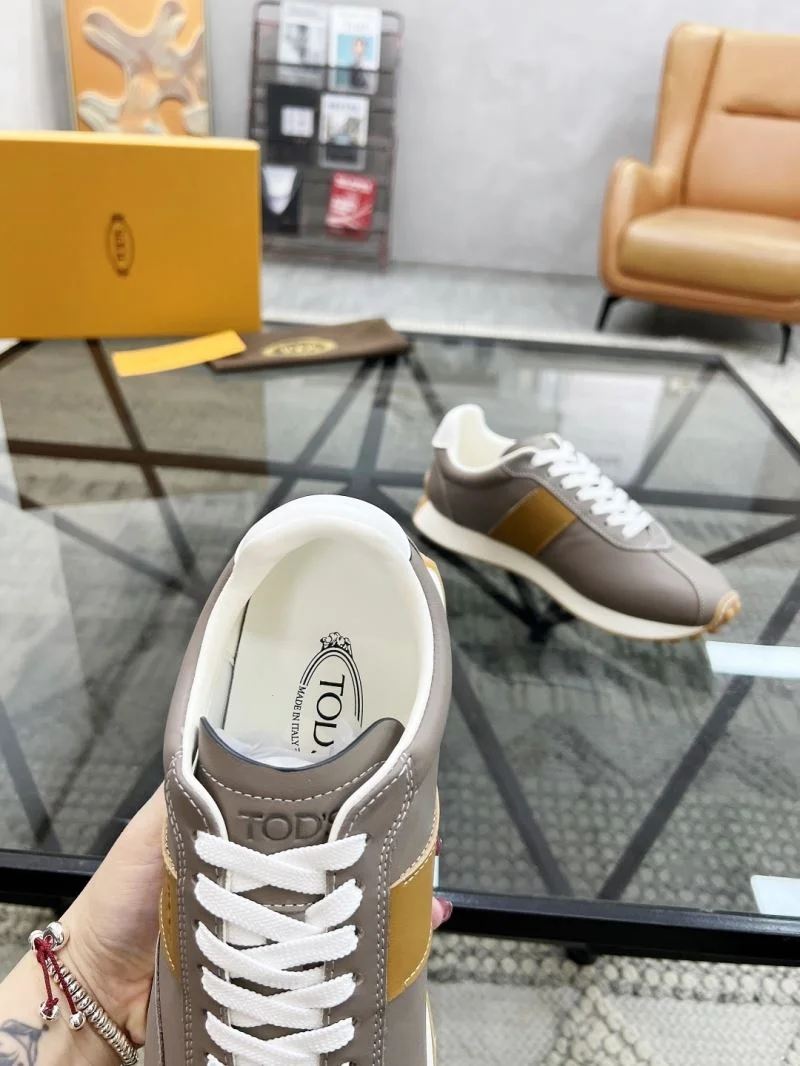 Lightweight Tods Shoes 3947