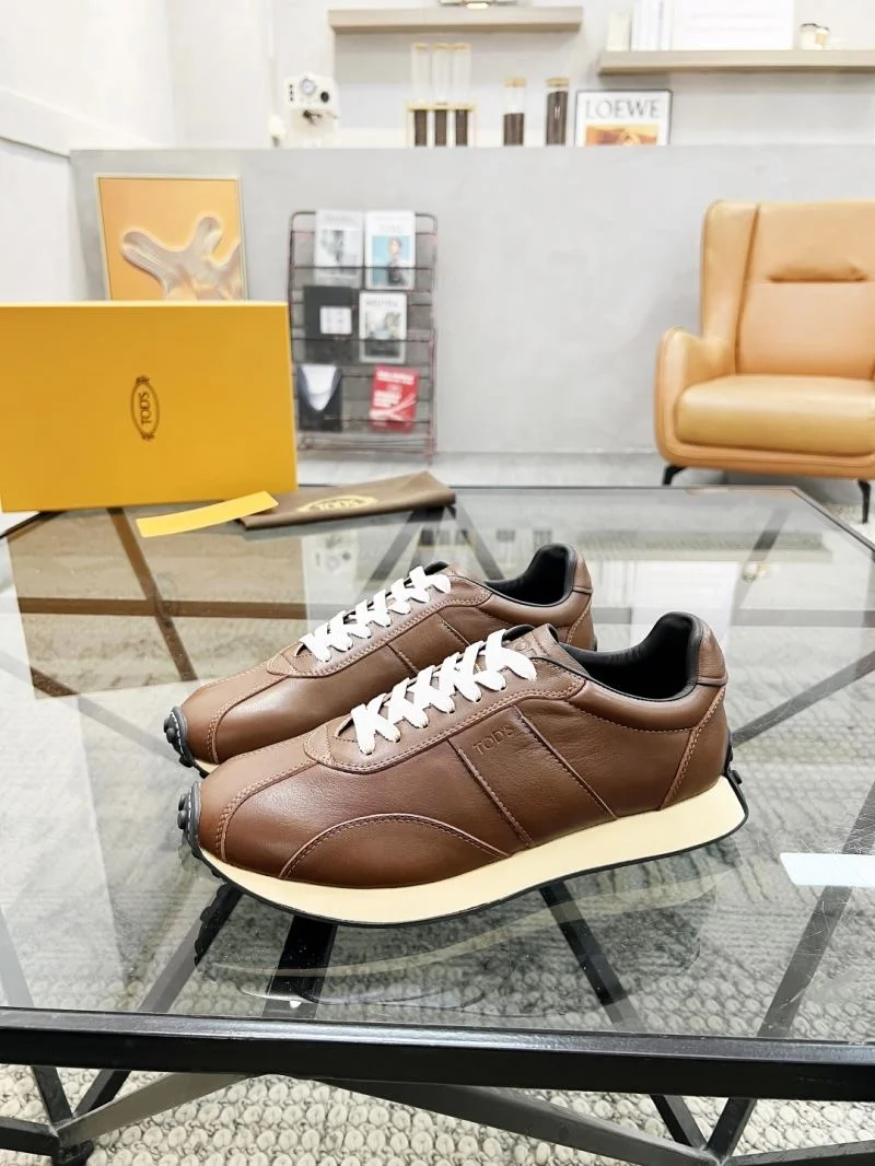 Tods Shoes SmoothTexture 3949