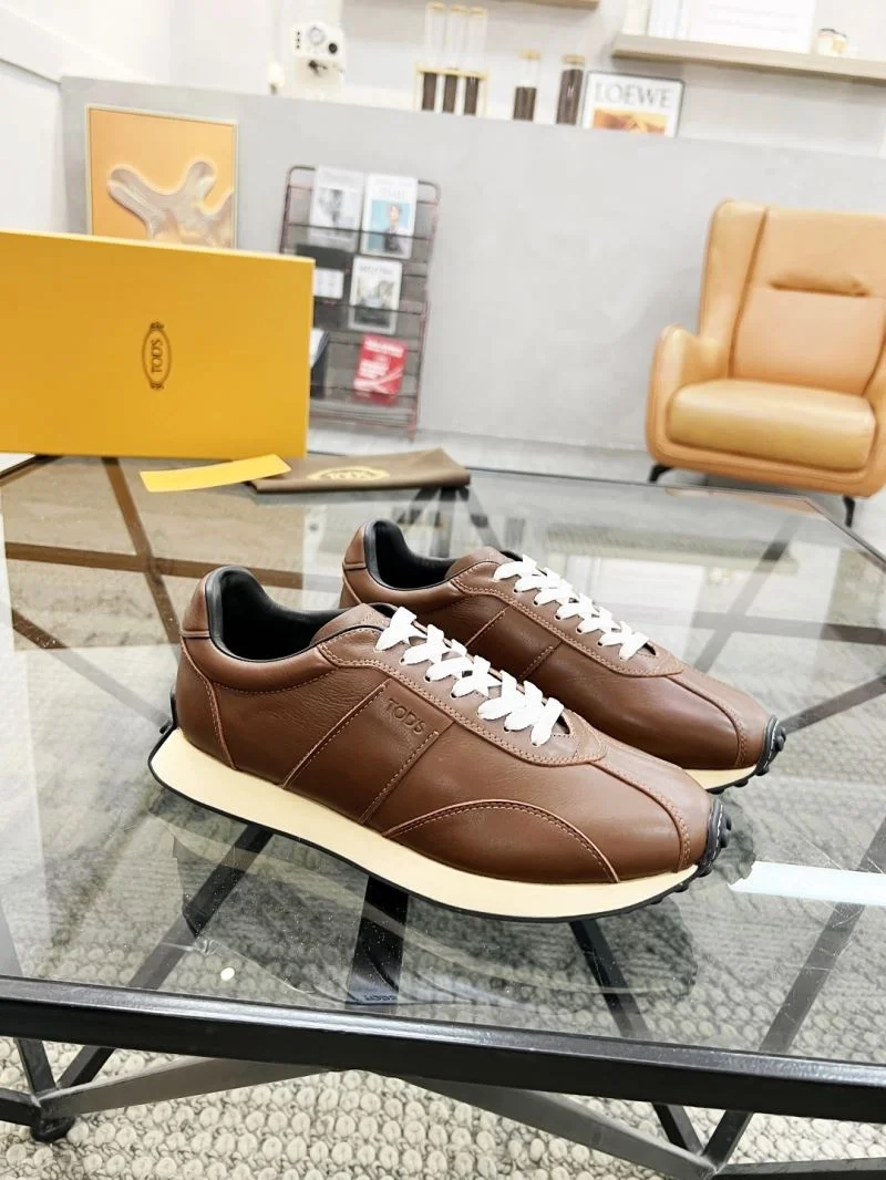 Tods Shoes SmoothTexture 3949
