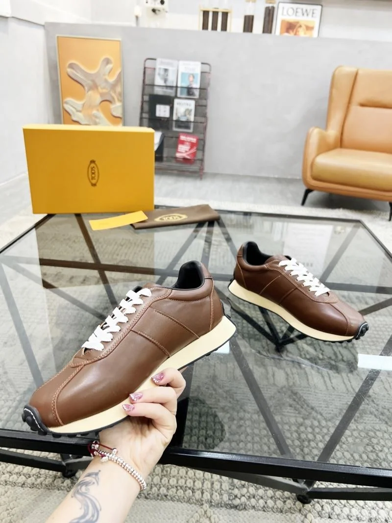 Tods Shoes SmoothTexture 3949
