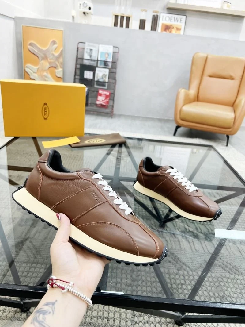 Tods Shoes SmoothTexture 3949