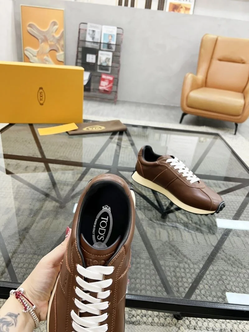 Tods Shoes SmoothTexture 3949