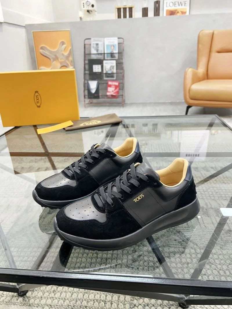 Tods Shoes Upgraded 3989