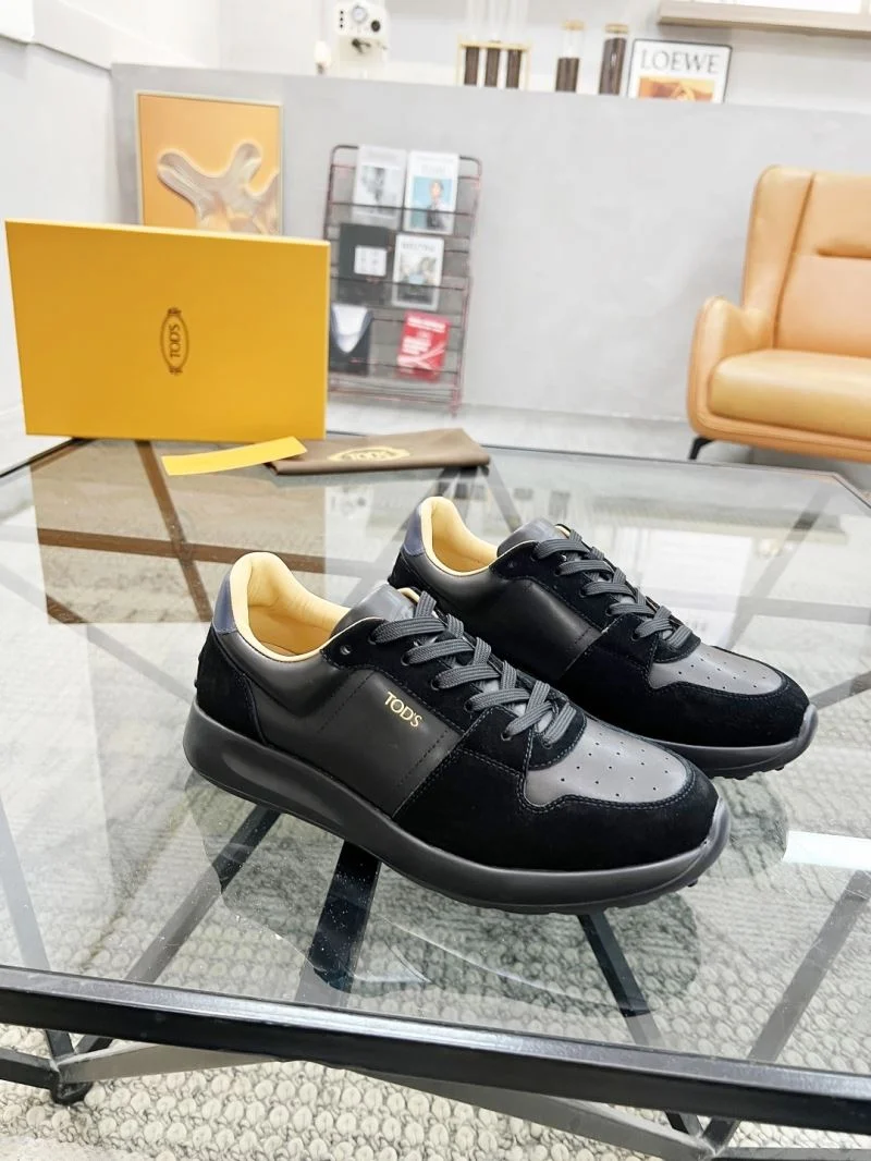 Tods Shoes Upgraded 3989