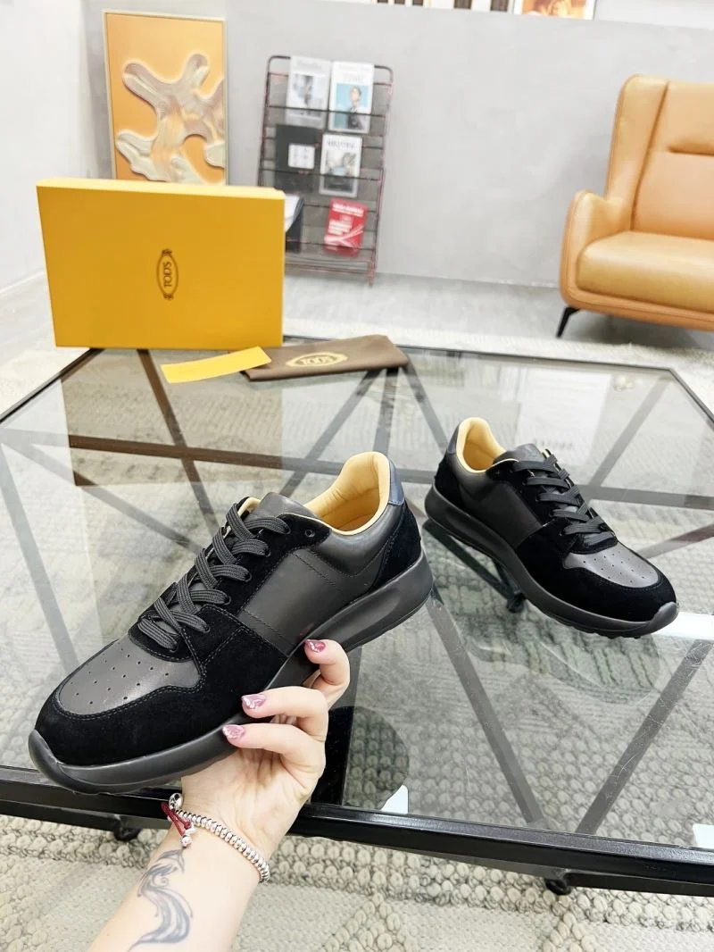 Tods Shoes Upgraded 3989