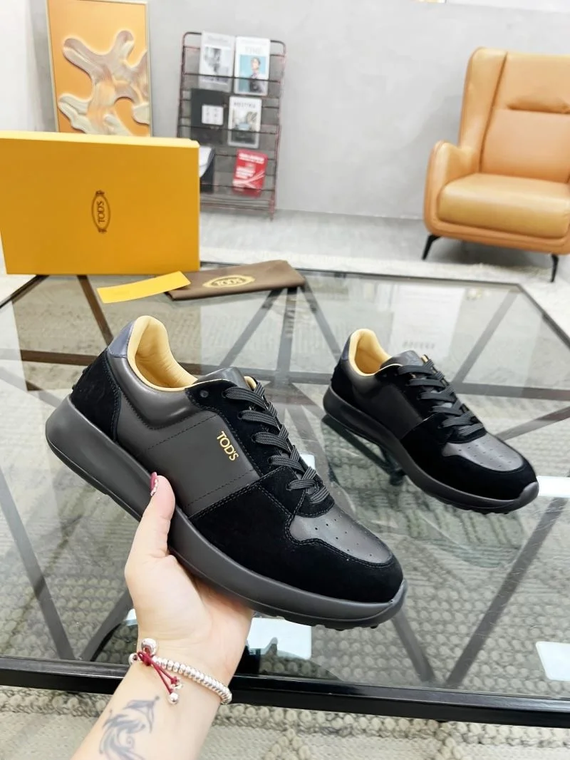 Tods Shoes Upgraded 3989
