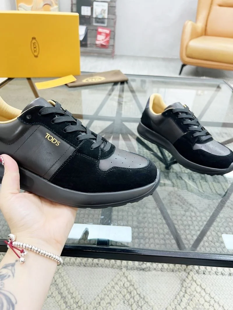 Tods Shoes Upgraded 3989