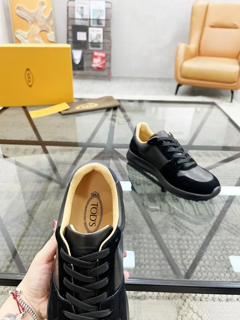 Tods Shoes Upgraded 3989