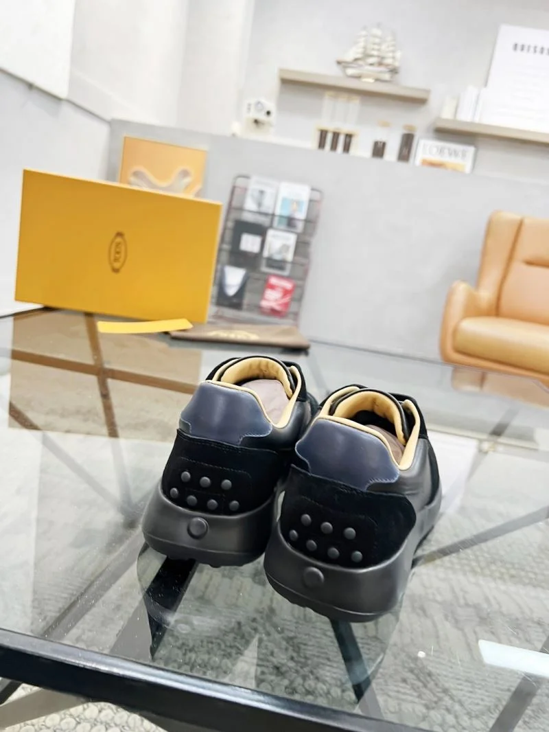 Tods Shoes Upgraded 3989