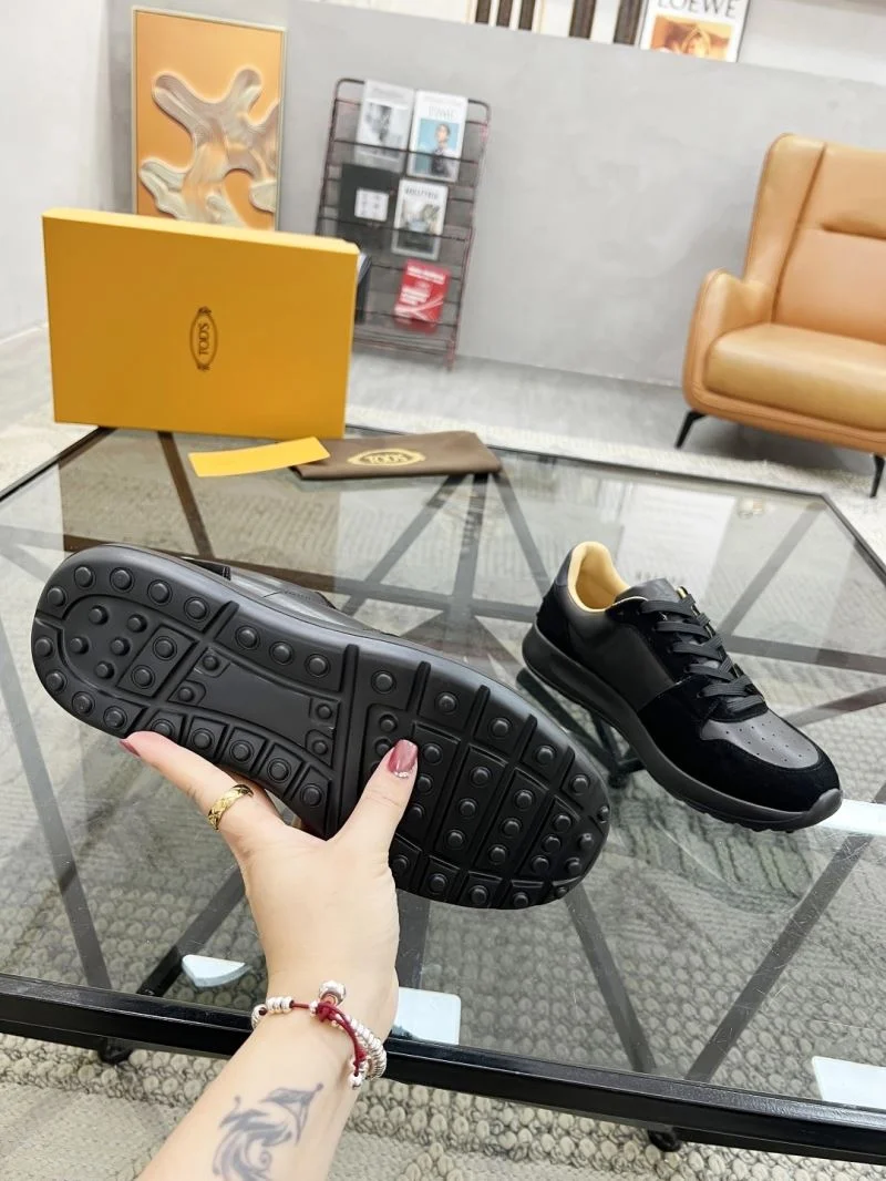 Tods Shoes Upgraded 3989