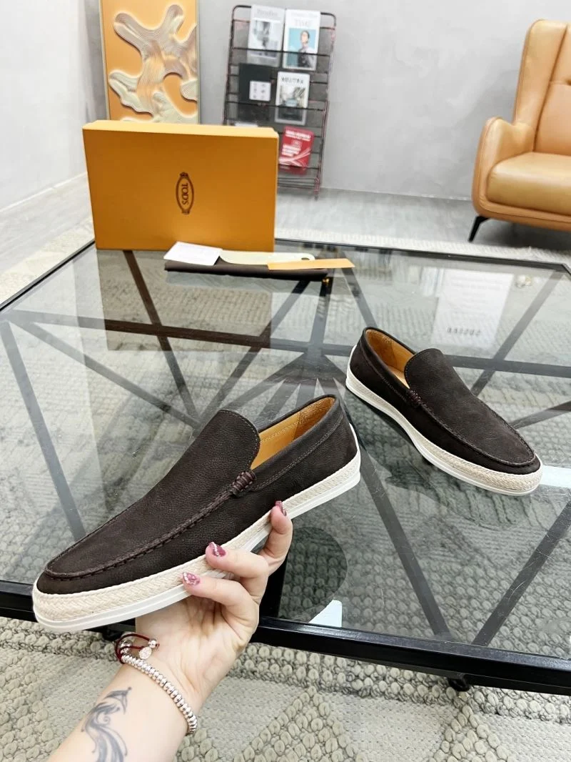 MoistureWicking Tods Shoes 3993